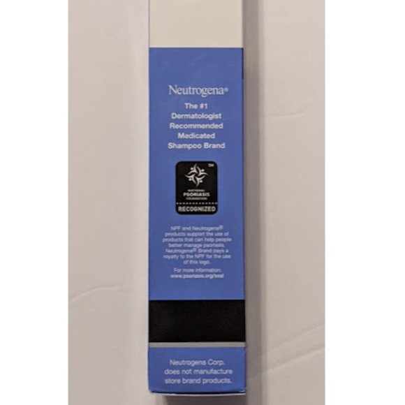 Neutrogena T/Gel Therapeutic Coal Shampoo EXP 2023/11 - Picture 2 of 7